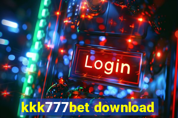 kkk777bet download